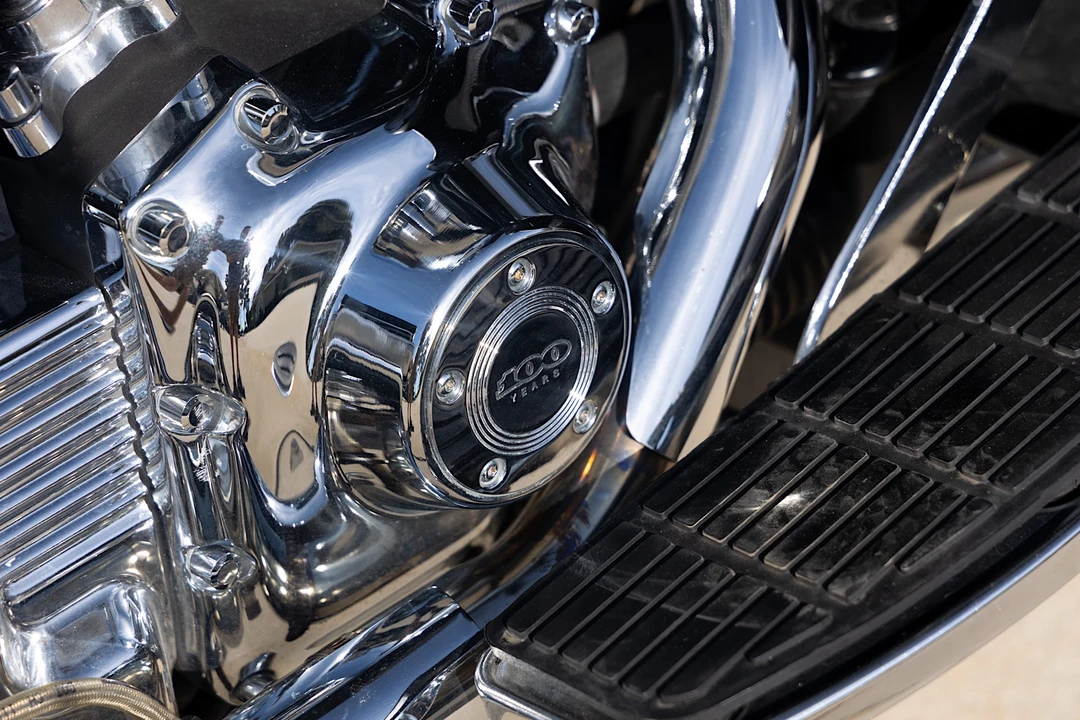 2003 Harley-Davidson Touring Twin Cam - Image 24 of 31