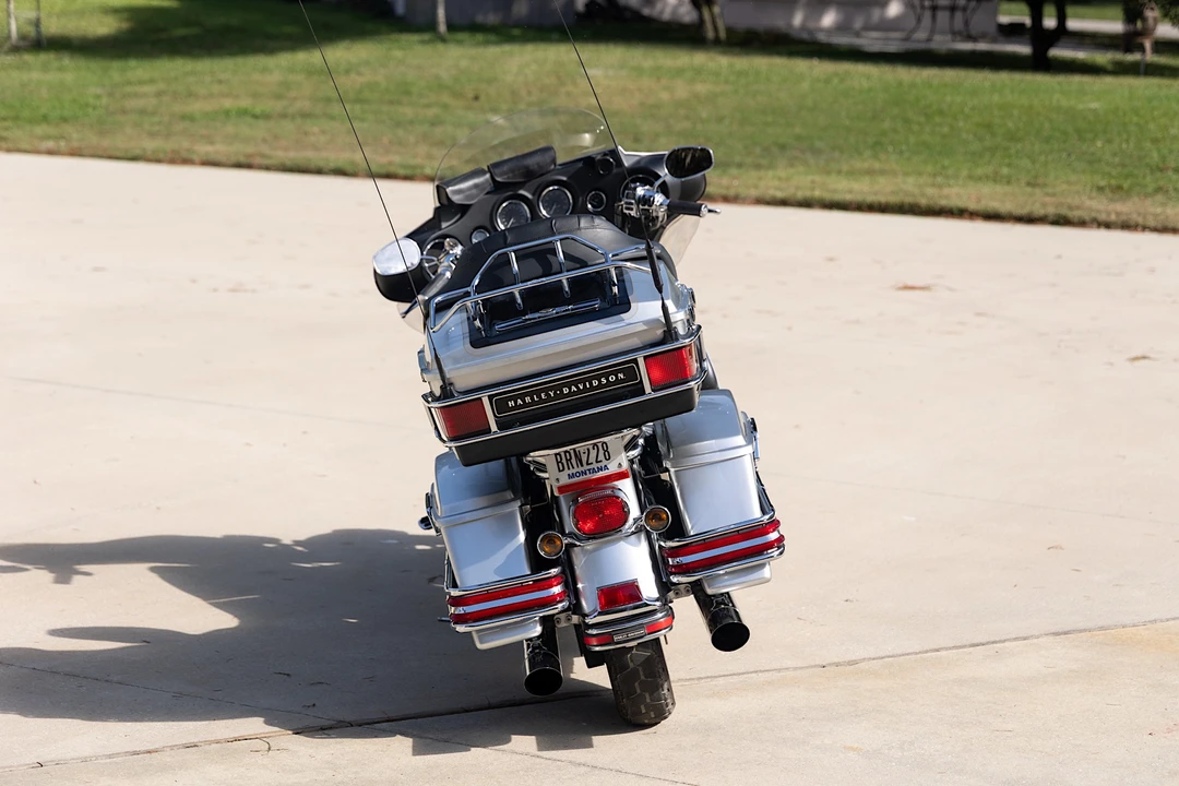 2003 Harley-Davidson Touring Twin Cam - Image 6 of 31