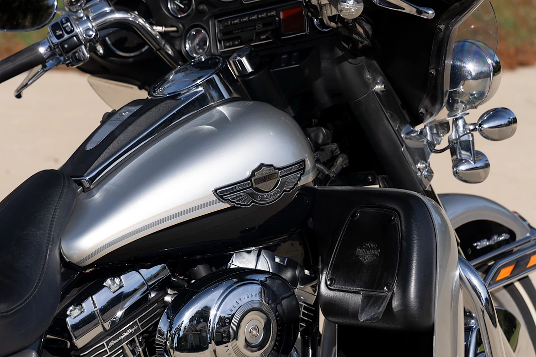 2003 Harley-Davidson Touring Twin Cam - Image 17 of 31