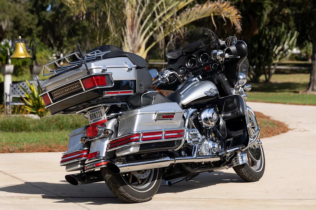 2003 Harley-Davidson Touring Twin Cam - Image 7 of 31