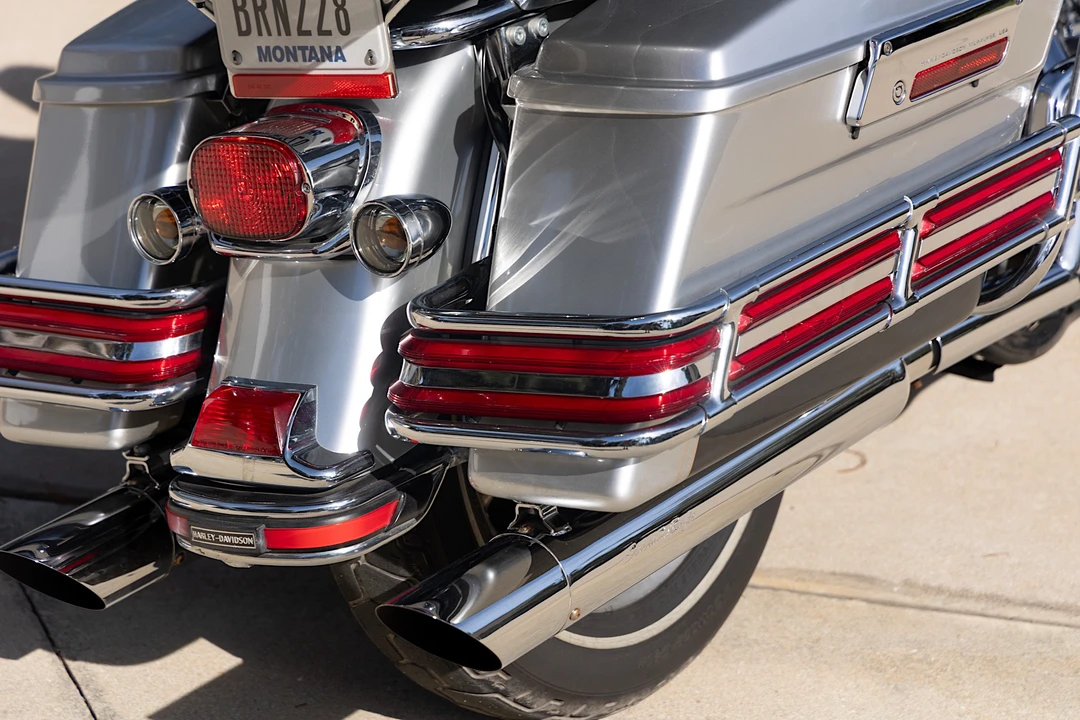 2003 Harley-Davidson Touring Twin Cam - Image 10 of 31