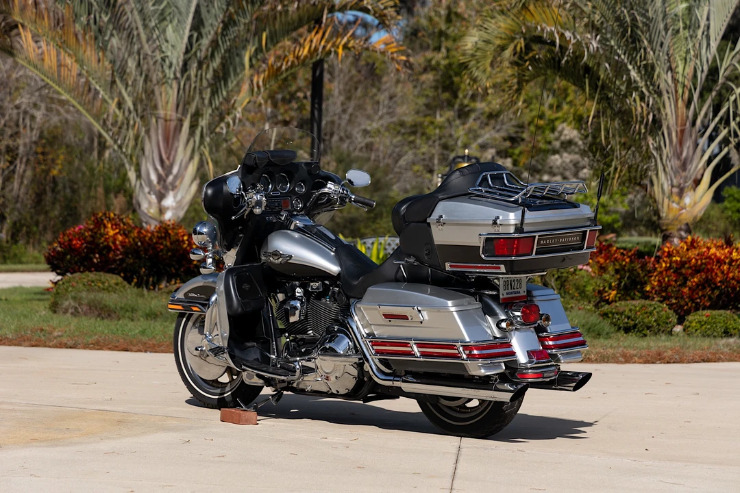 2003 Harley-Davidson Touring Twin Cam - Image 4 of 31
