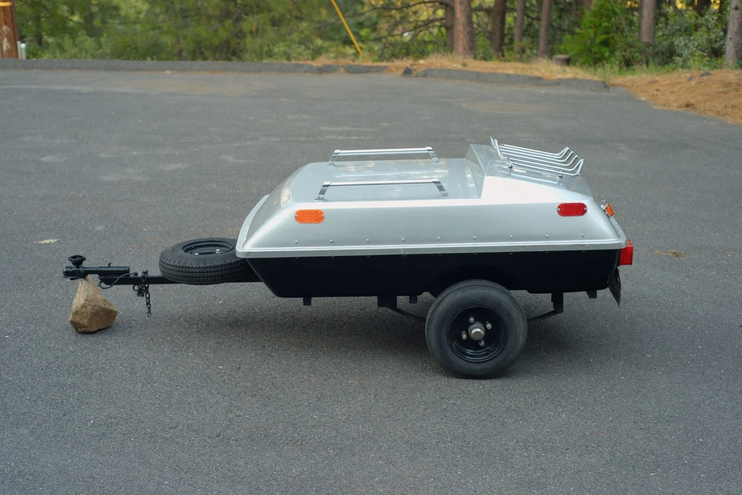 2003 Parts & Memorabilia Trailers - Image 23 of 31