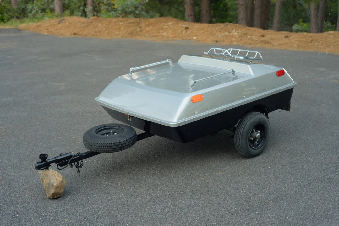 2003 Parts & Memorabilia Trailers - Image 17 of 31