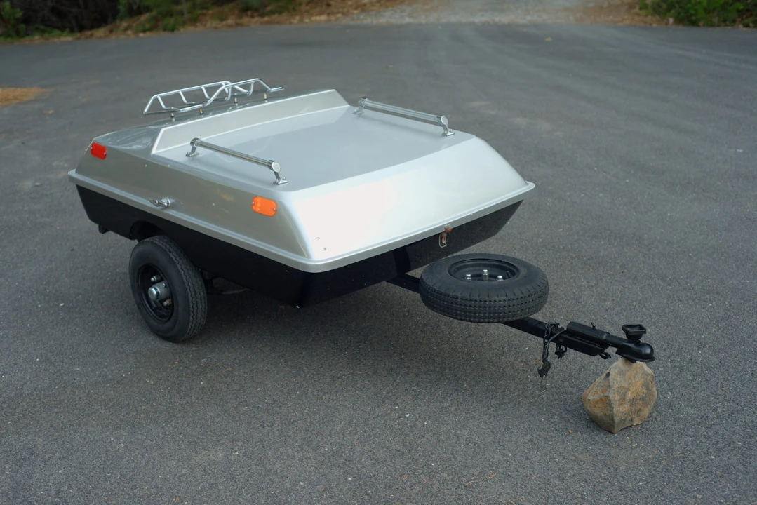 2003 Parts & Memorabilia Trailers - Image 19 of 31