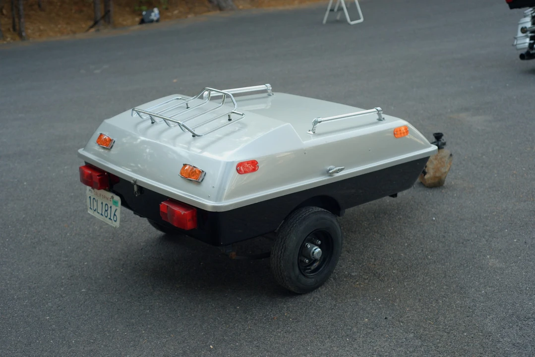 2003 Parts & Memorabilia Trailers - Image 21 of 31