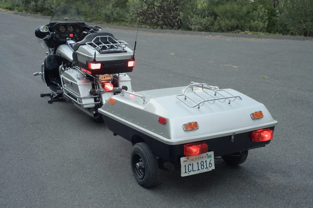 2003 Parts & Memorabilia Trailers - Image 4 of 31