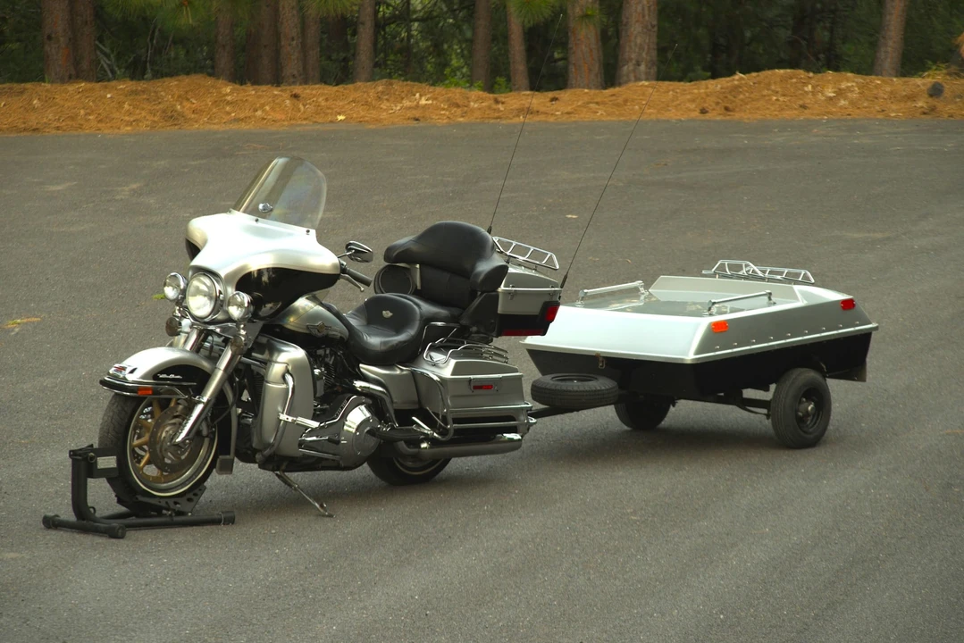 2003 Parts & Memorabilia Trailers - Image 2 of 31