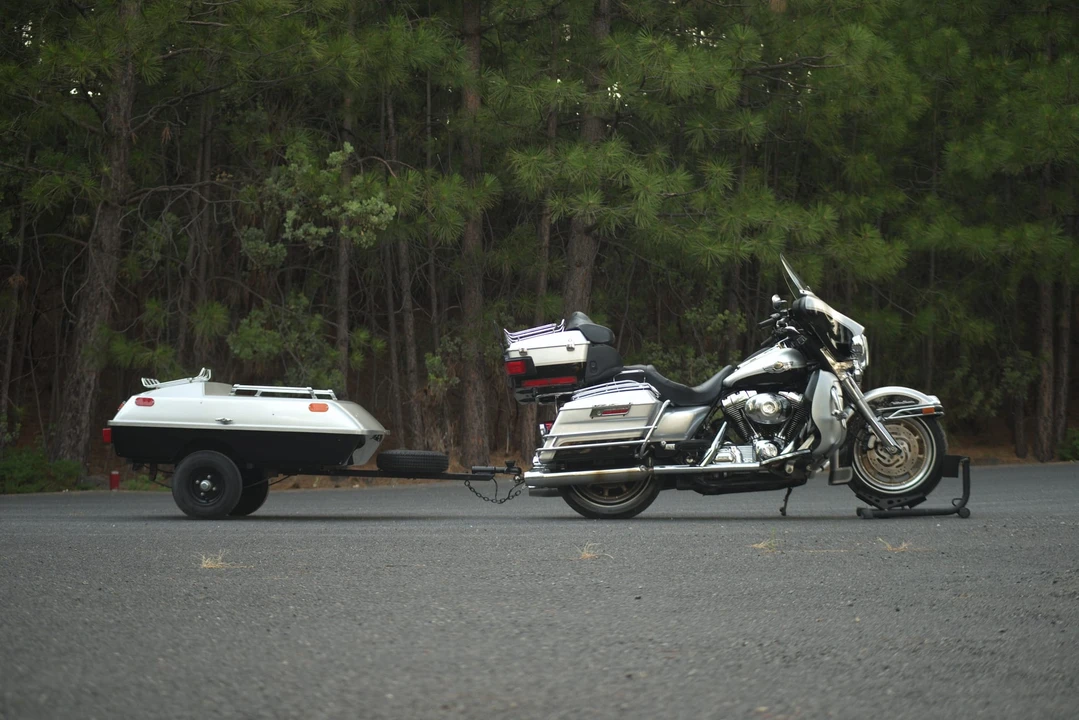 2003 Parts & Memorabilia Trailers - Image 3 of 31