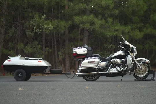 2003 Harley-Davidson Electra Glide Ultra Classic 100th Anniversary Edition