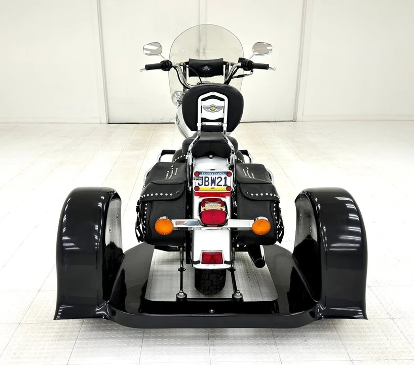 2003 Harley-Davidson Softail - Image 3 of 12