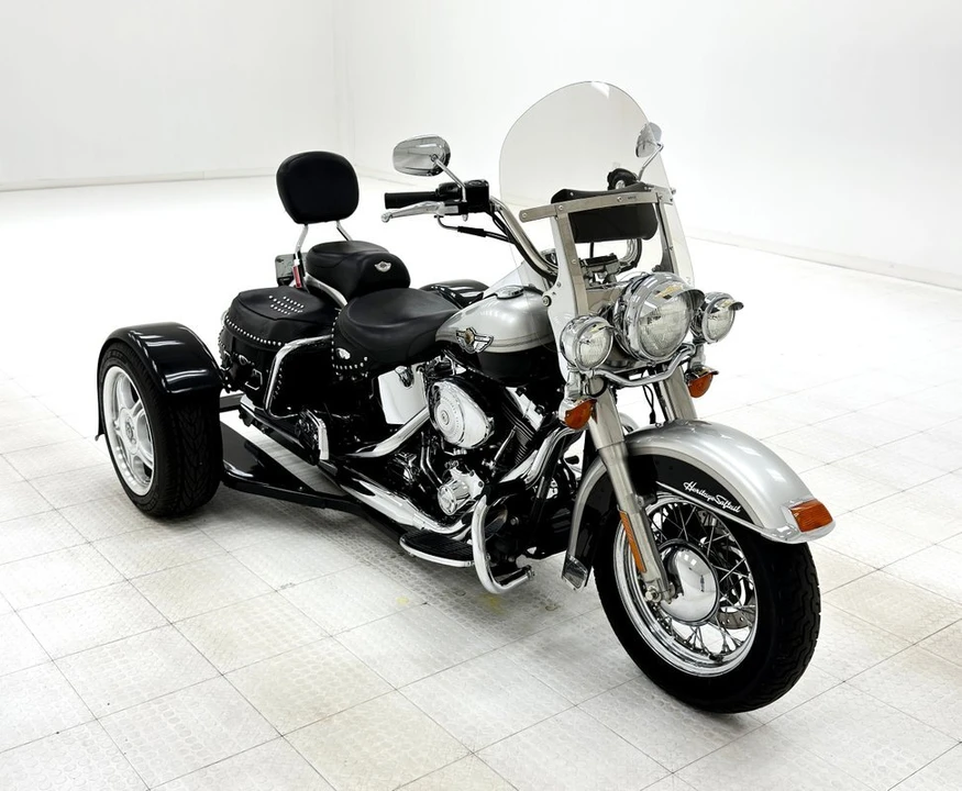 2003 Harley-Davidson Softail - Image 6 of 12