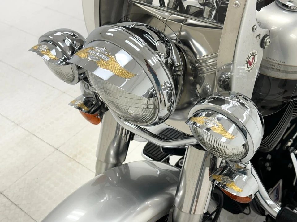 2003 Harley-Davidson Softail - Image 9 of 12