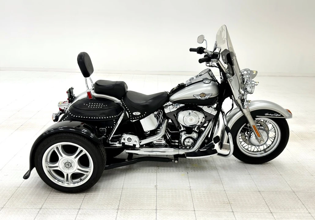 2003 Harley-Davidson Softail - Image 5 of 12