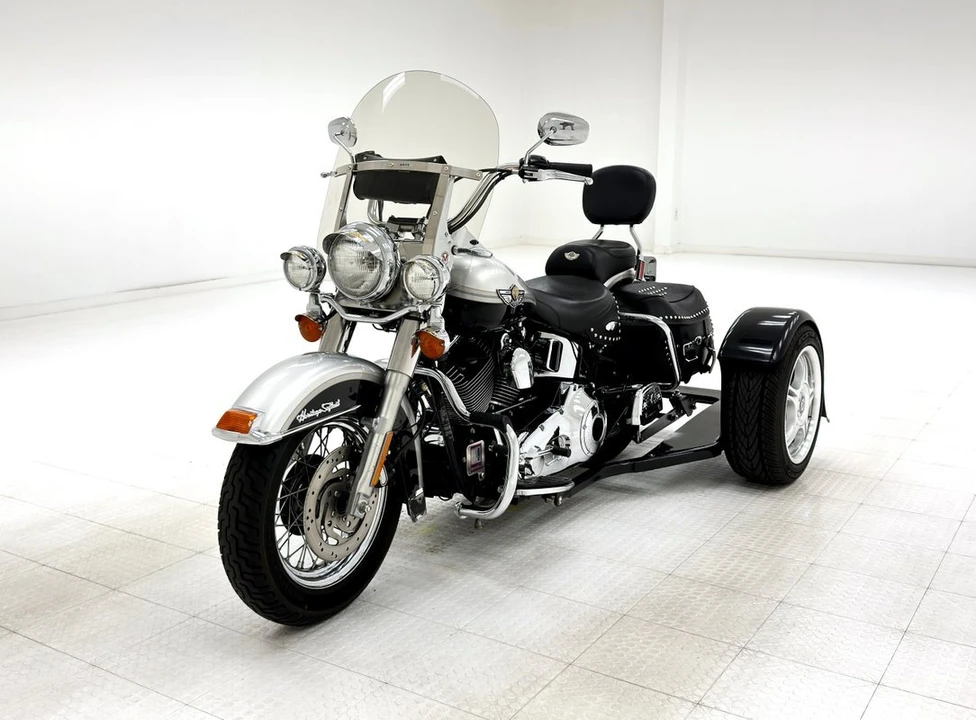 2003 Harley-Davidson Softail - Image 8 of 12