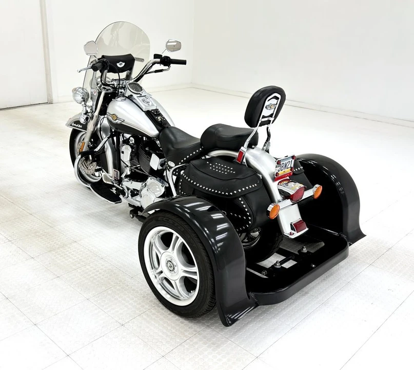 2003 Harley-Davidson Softail - Image 2 of 12