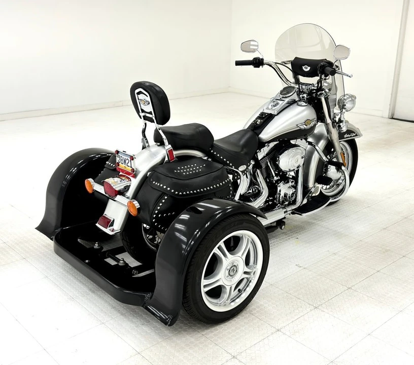 2003 Harley-Davidson Softail - Image 4 of 12