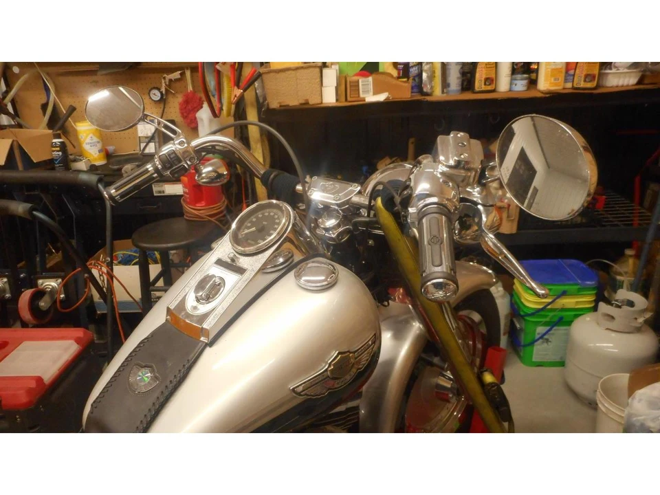 2003 Harley-Davidson Softail - Image 5 of 8