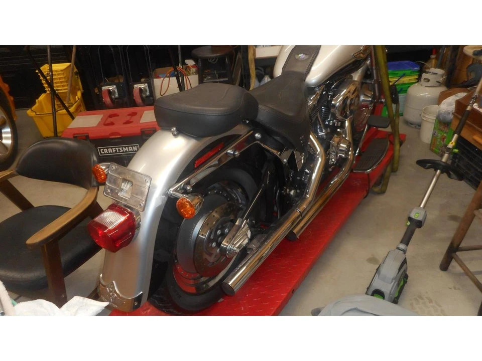 2003 Harley-Davidson Softail - Image 3 of 8