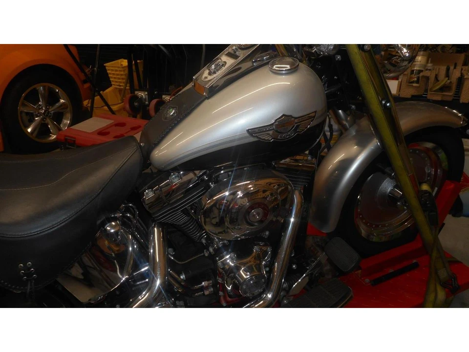2003 Harley-Davidson Softail - Image 4 of 8