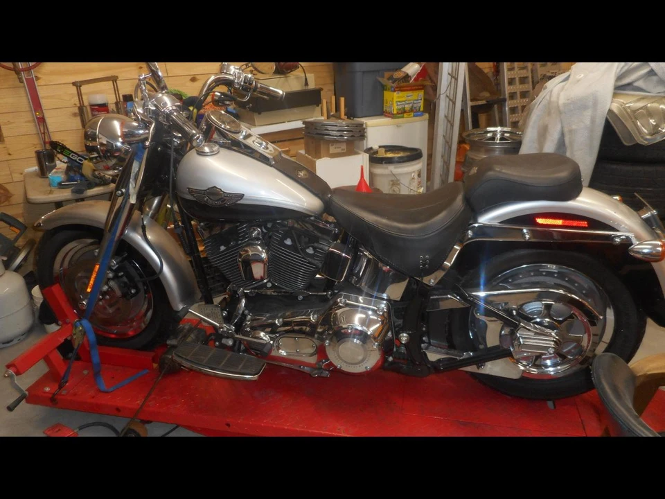 2003 Harley-Davidson Softail - Image 2 of 8