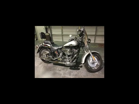 2003 Harley-Davidson FLSTFI
