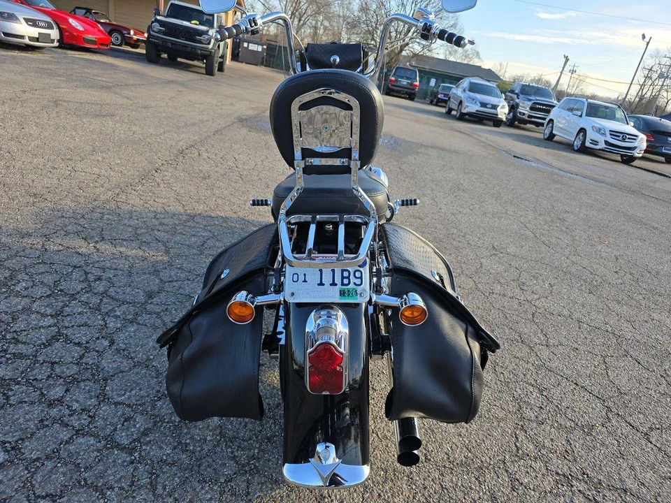2003 Harley-Davidson Softail - Image 14 of 29