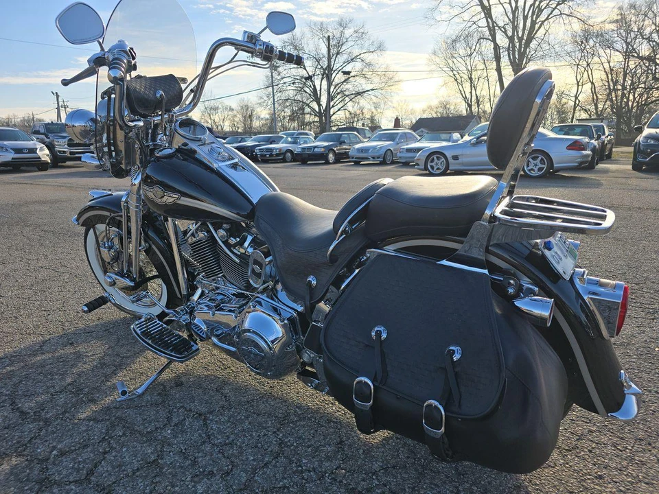 2003 Harley-Davidson Softail - Image 2 of 29