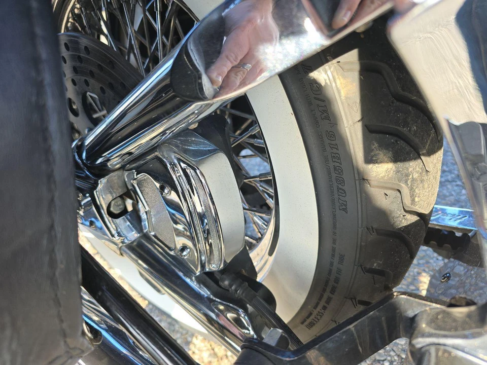 2003 Harley-Davidson Softail - Image 28 of 29