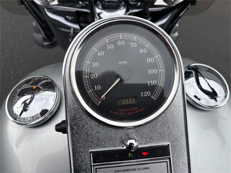 2003 Harley-Davidson Softail - Image 2 of 13