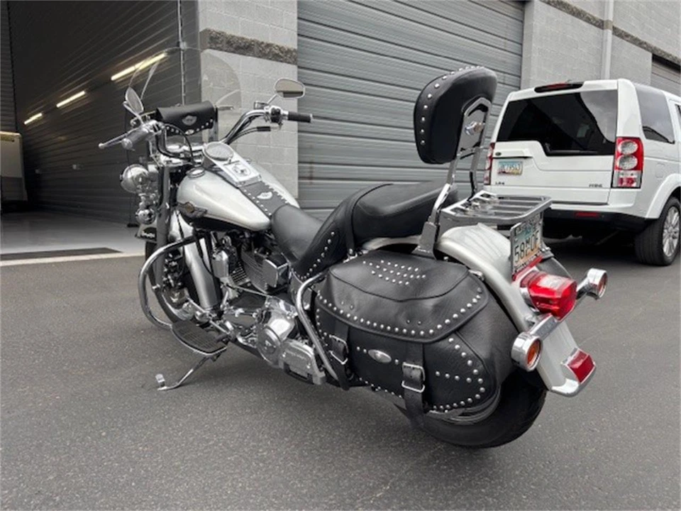 2003 Harley-Davidson Softail - Image 6 of 13