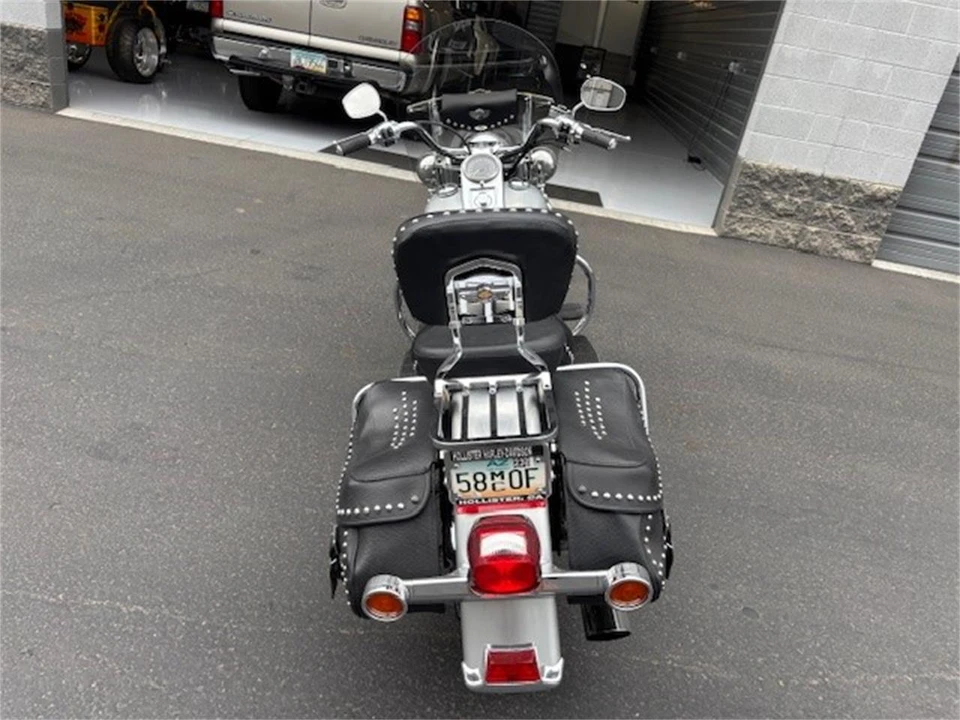 2003 Harley-Davidson Softail - Image 8 of 13