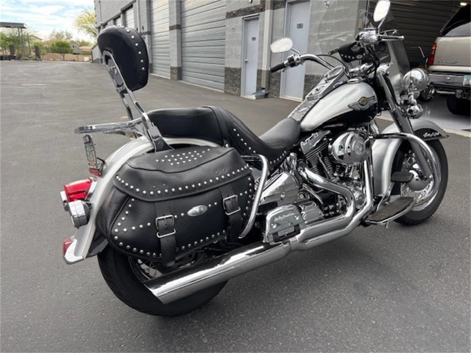 2003 Harley-Davidson Softail - Image 9 of 13
