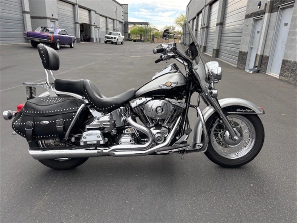 2003 Harley-Davidson Softail - Image 11 of 13