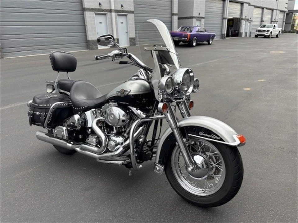 2003 Harley-Davidson Softail - Image 12 of 13