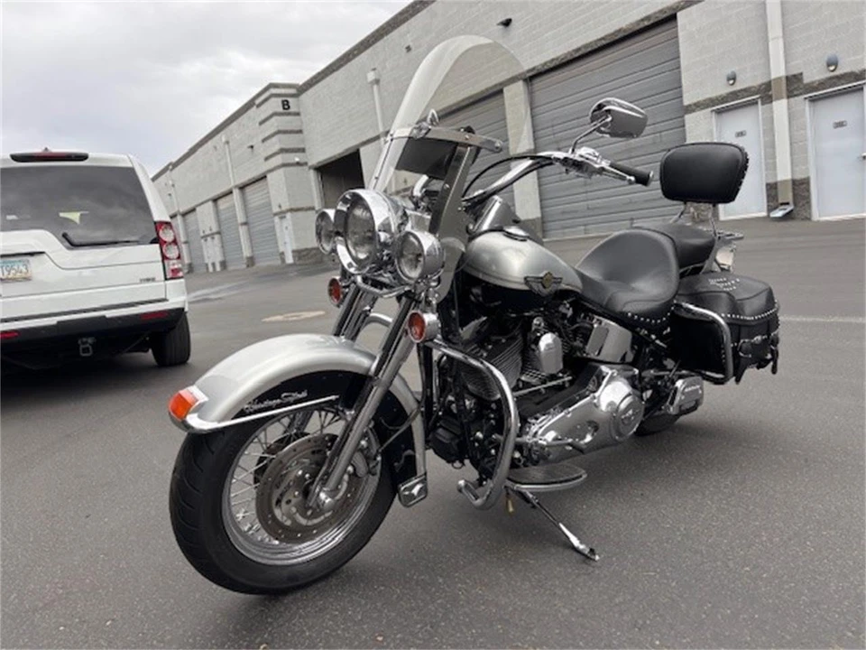 2003 Harley-Davidson Softail - Image 3 of 13