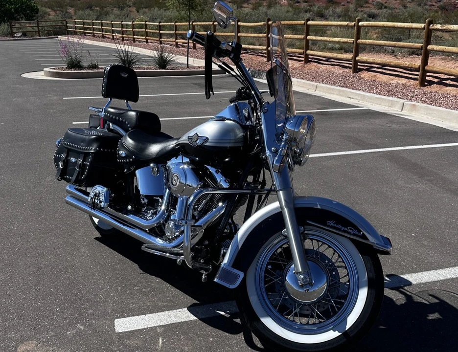 2003 Harley-Davidson Softail - Image 3 of 6
