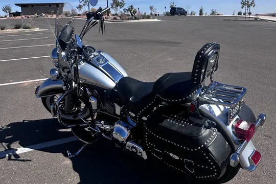 2003 Harley-Davidson Softail - Image 2 of 6