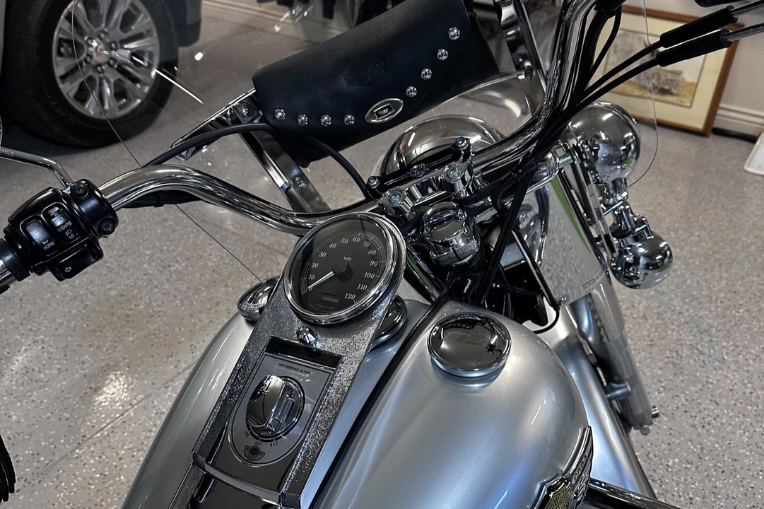 2003 Harley-Davidson Softail - Image 4 of 6