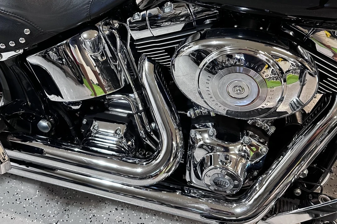2003 Harley-Davidson Softail - Image 5 of 6