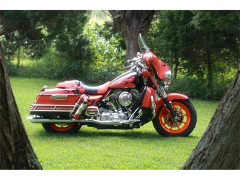 2003 Harley-Davidson Motorcycle
