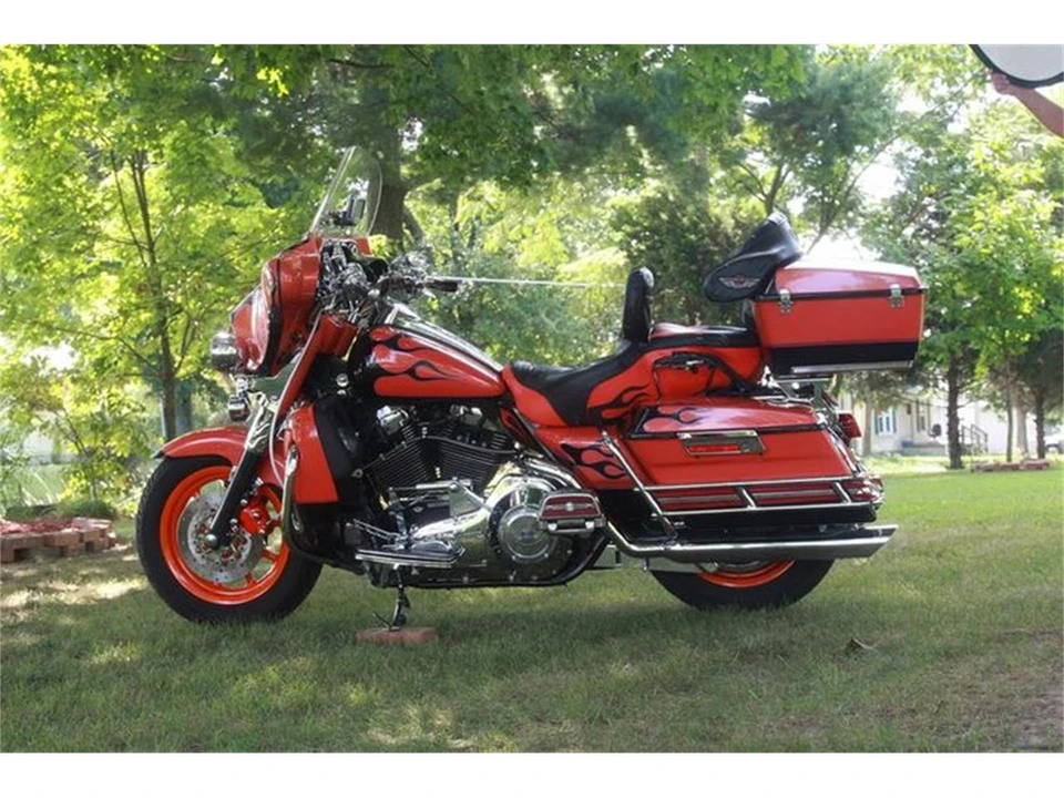 2003 Harley-Davidson Sportster Evolution - Image 2 of 7