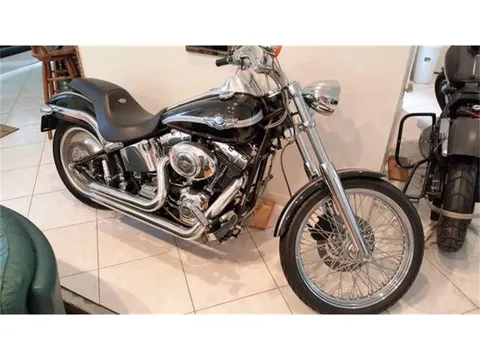 2003 Harley-Davidson Deuce
