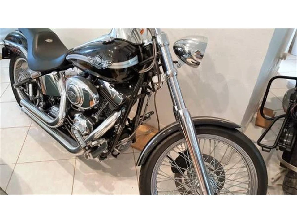 2003 Harley-Davidson Sportster Evolution - Image 5 of 7