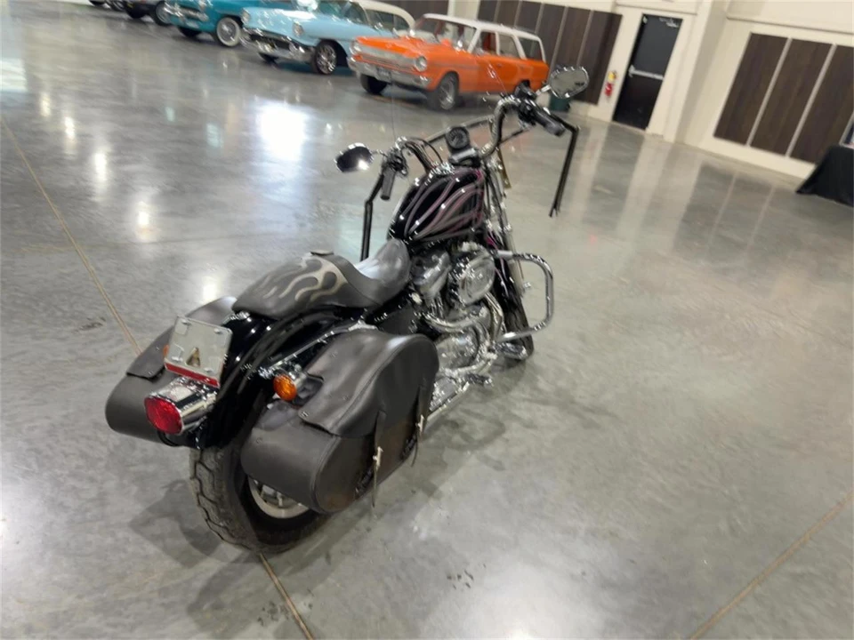 2003 Harley-Davidson Sportster Evolution - Image 4 of 16