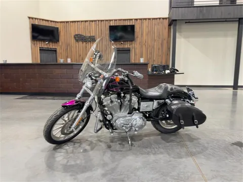2003 Harley-Davidson Motorcycle