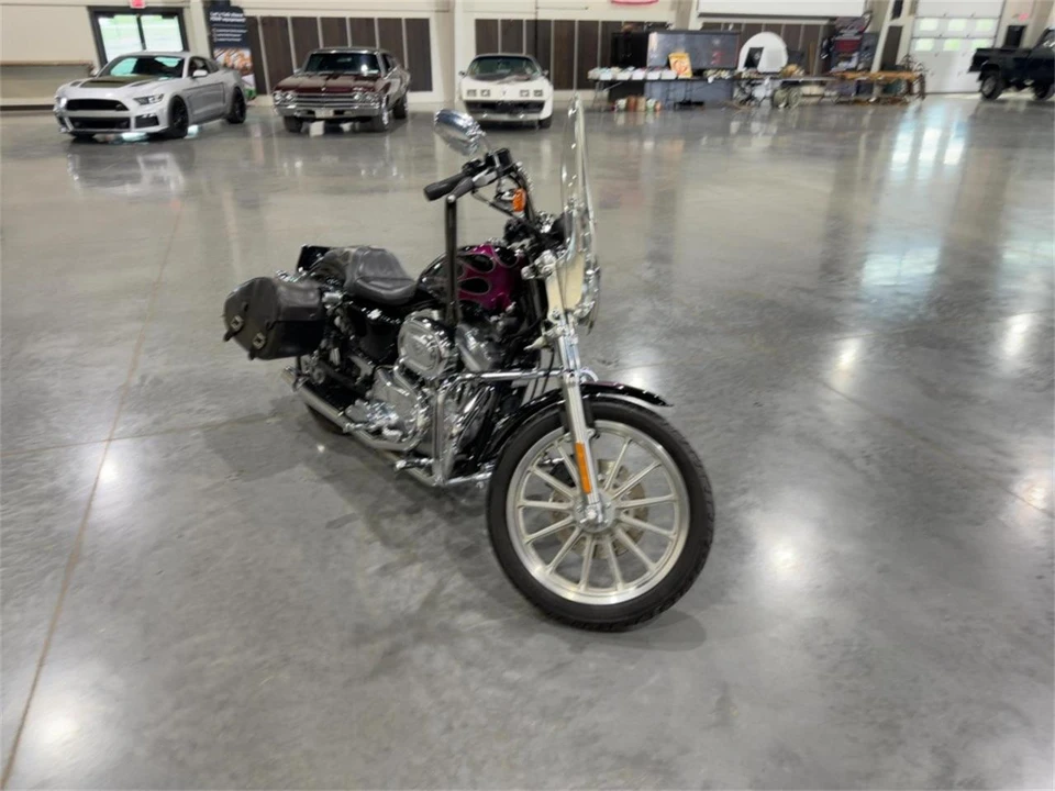 2003 Harley-Davidson Sportster Evolution - Image 3 of 16