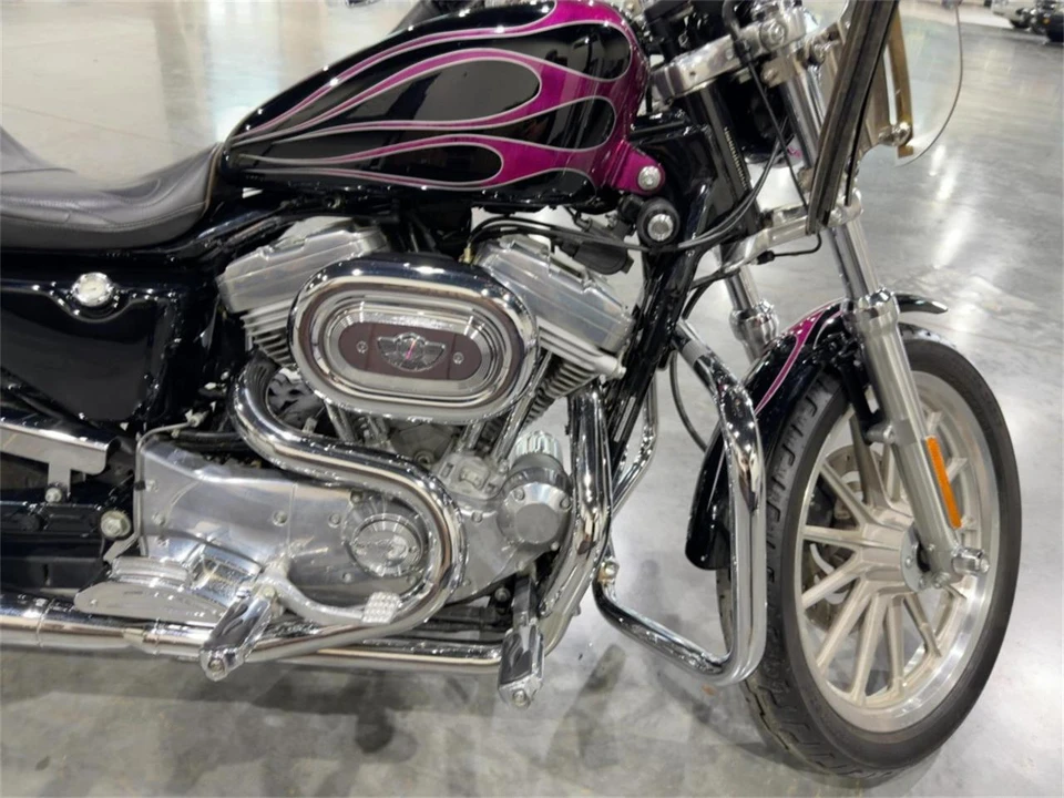2003 Harley-Davidson Sportster Evolution - Image 9 of 16