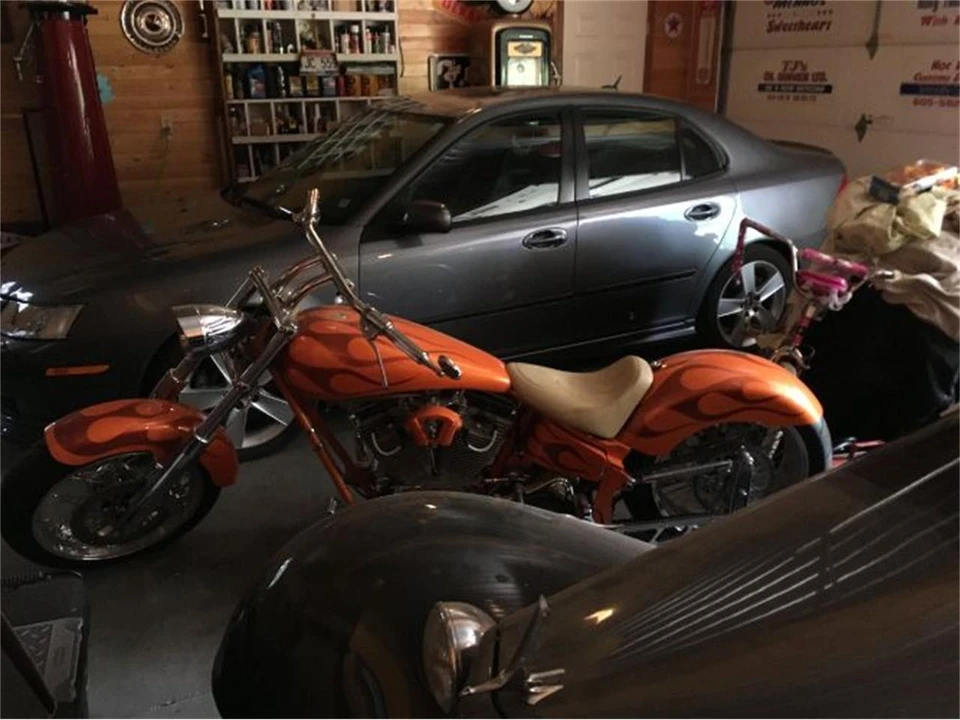 2003 Harley-Davidson Sportster Evolution - Image 2 of 2