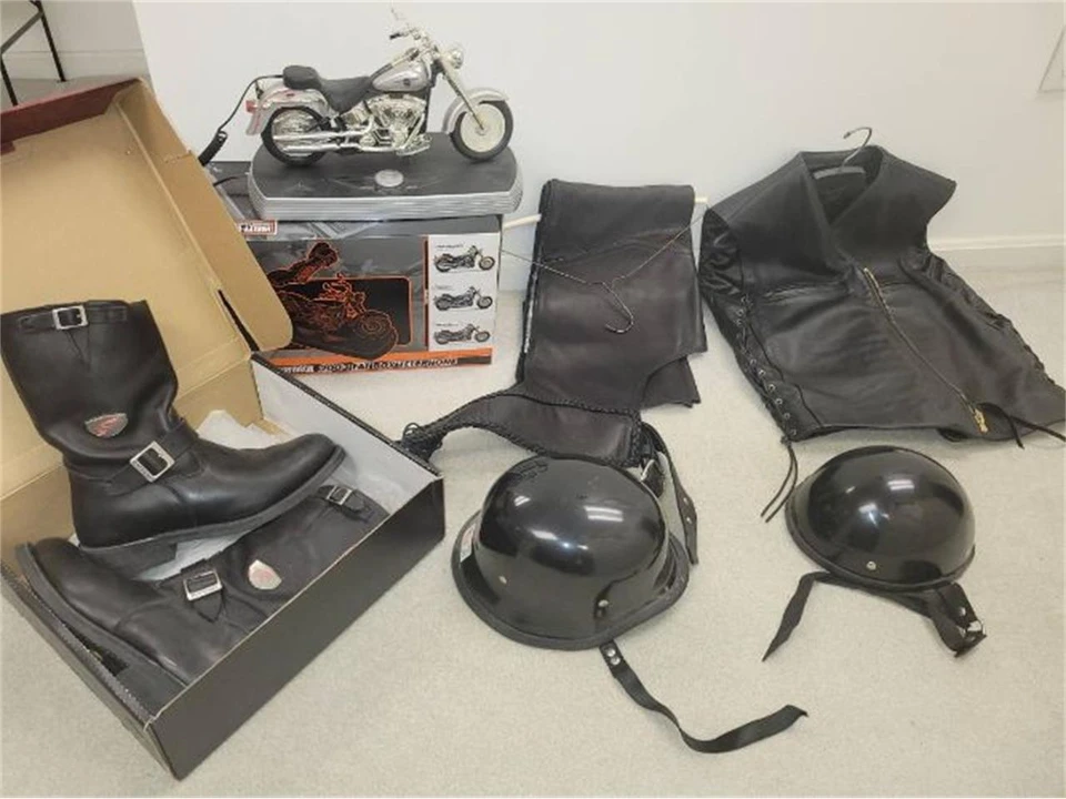 2003 Harley-Davidson Sportster Evolution - Image 3 of 13